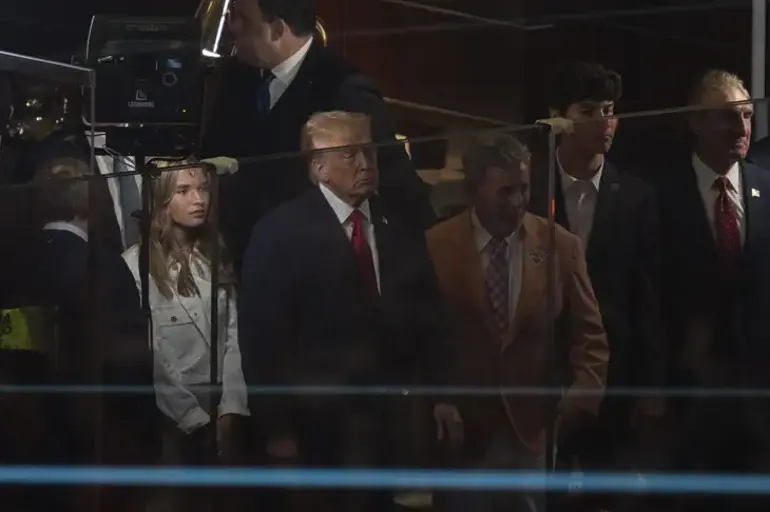 NBA finalinde Trump’a protesto