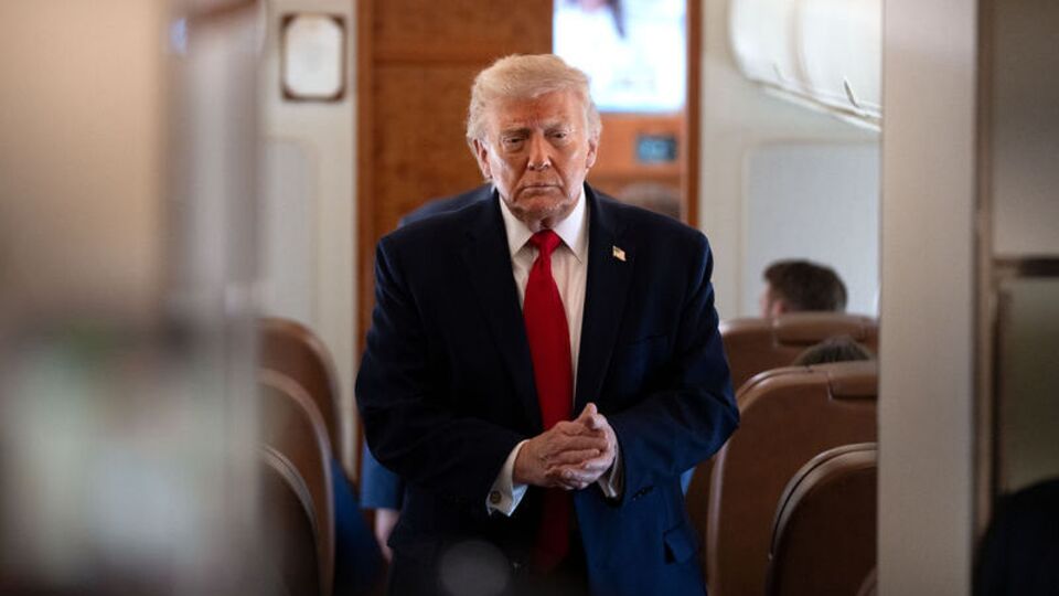 Trump’tan İran mesajı: ‘Barış anlaşmasına varılmadan yaptırımları kaldırmayacağım’