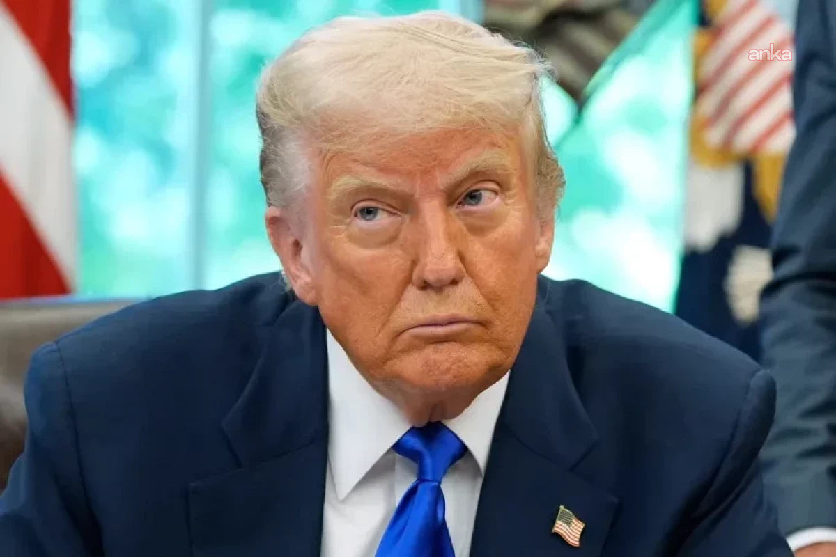 Trump: ‘İran anlaşmasının imza töreni yakında duyurulacak’
