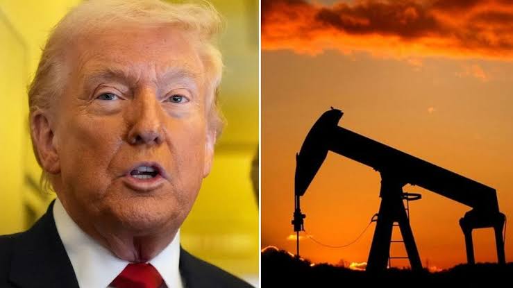 Trump petrol devlerini hedef aldı: ‘Pompa fiyatlarında müşteriler kazıklanıyor’