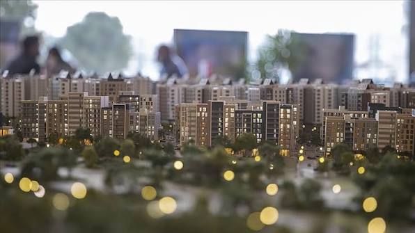 Mayıs ayında konut satışları geriledi: İkinci el konut satışlarında düşüş sürüyor