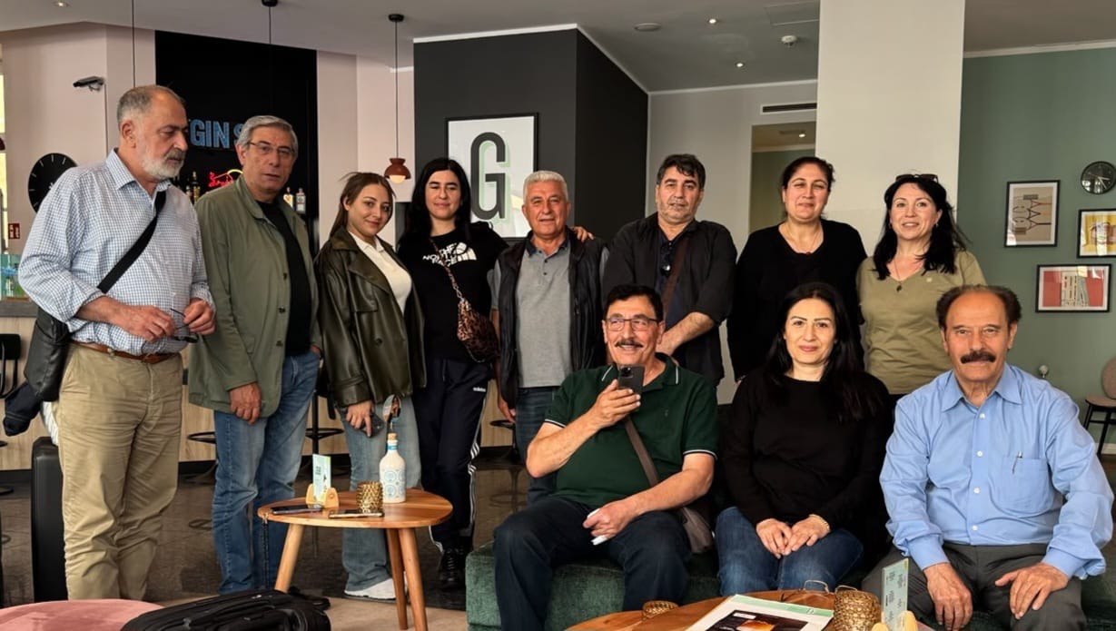 Koma Berxwedan yeniden kuruluşunu ilan etti: ‘Kürt sanatının üretim merkezi olacak’