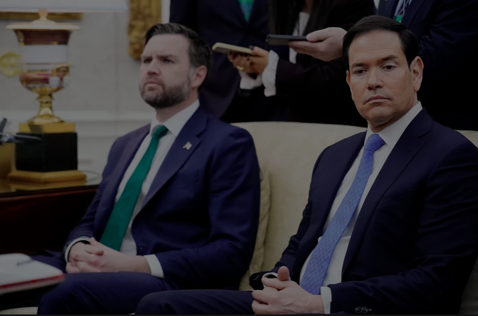 ABD yönetiminde Washington-Tahran mutabakatı ayrışması: Vance ve Rubio karşı karşıya geldi