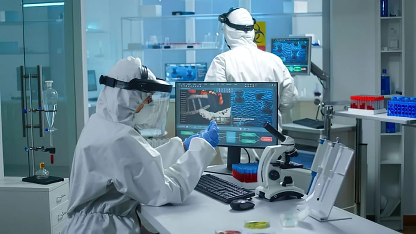 Yapay zekâ tarafından geliştirilen ilk aşı insanlar üzerinde test edildi
