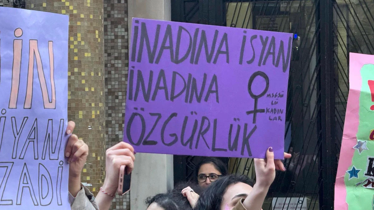 Kadın örgütlerinden 12. Yargı Paketi’ne karşı çok sayıda kentte eylem çağrısı
