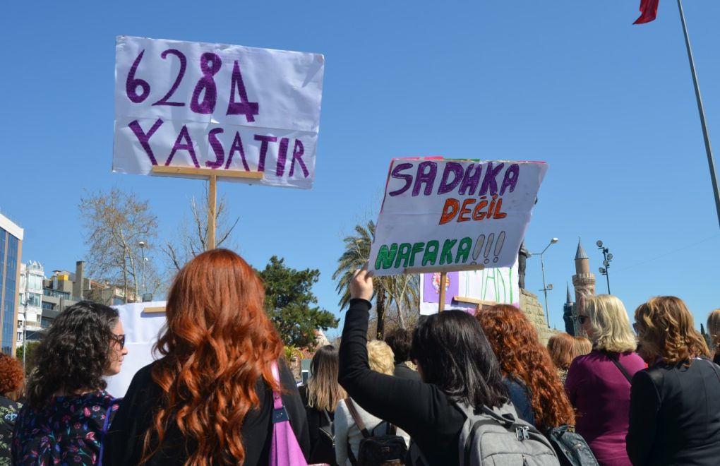 KİH’ten nafaka açıklaması: Mesele nafaka değil, erkeklik imtiyazlarının korunması