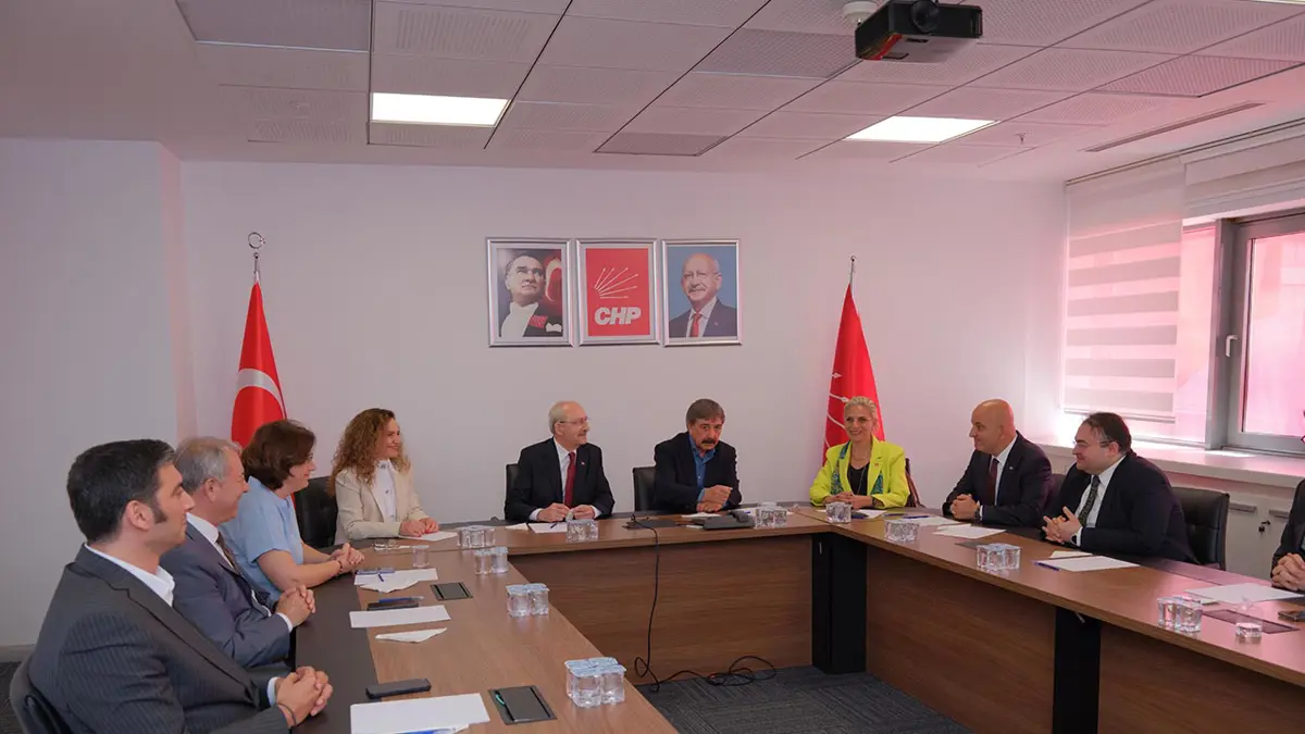Kılıçdaroğlu yönetimi YDK’sı toplandı: Özel dönemindeki ihraçlara iptal kararı