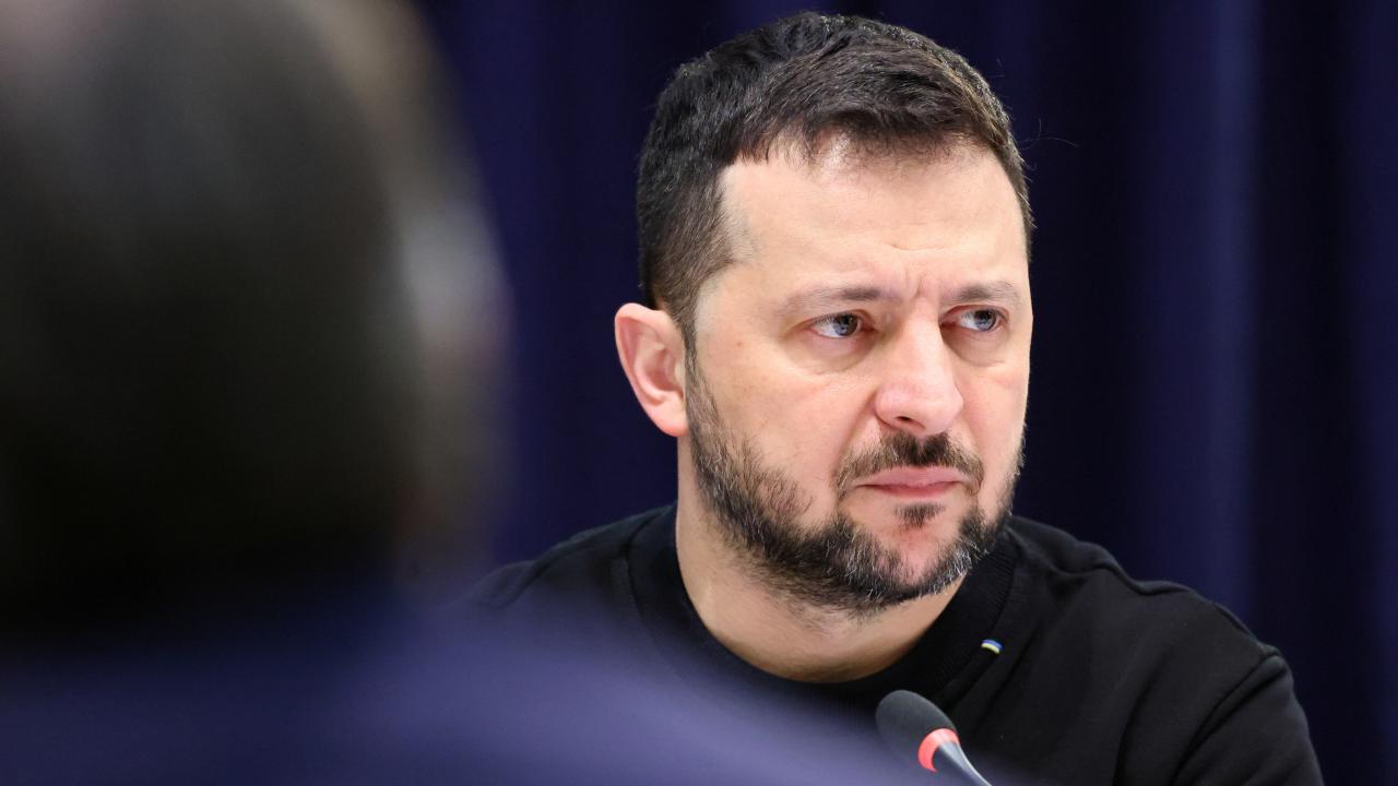 Zelenski: Rusya en az 707 Ukraynalı çocuğu öldürdü