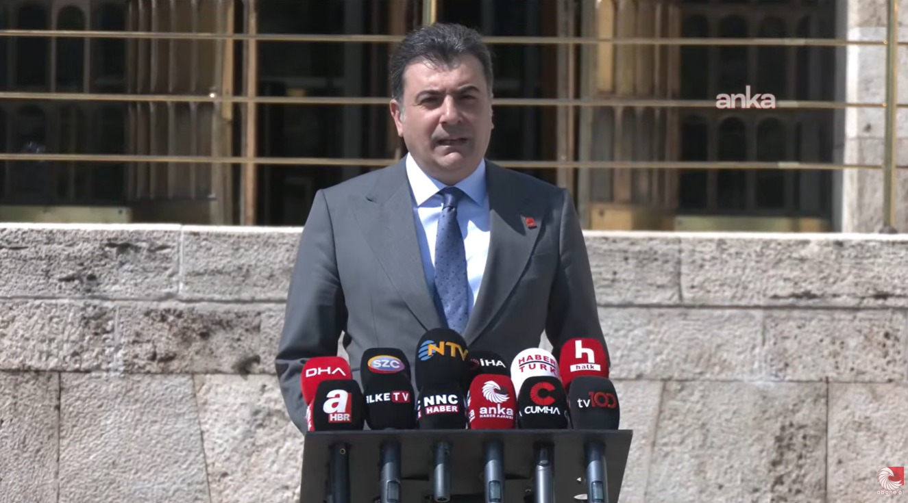 Zeynel Emre: Hiçbir mahkeme tüzüğü ve delegeyi ortadan kaldırmaz
