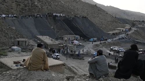 Pakistan’da kömür madeni çöktü: 18 işçi yaşamını yitirdi, 14 işçi kayıp