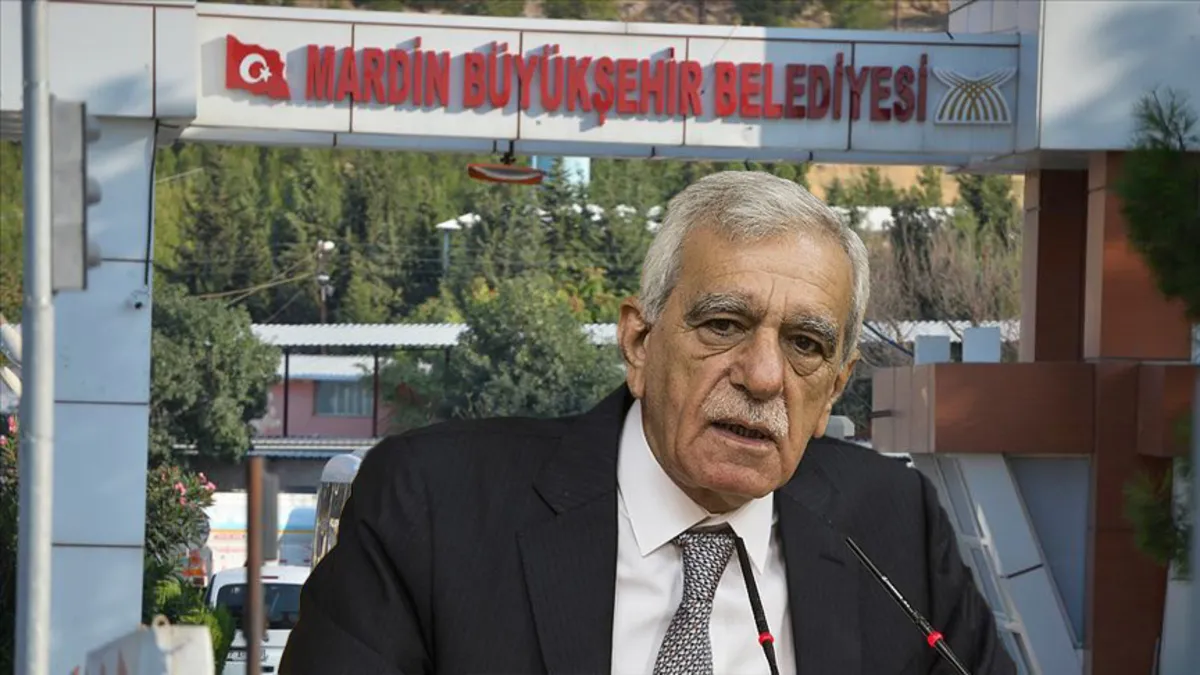 ‘Ahmetler makama’ denilmişti: Mardin’de kayyım süresi 2 ay daha uzatıldı