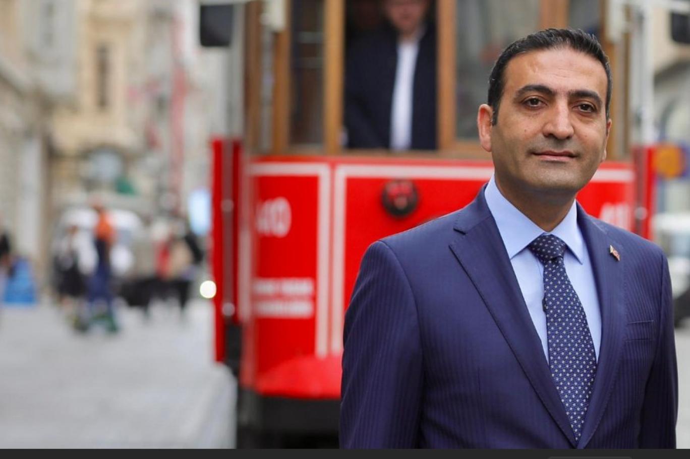Beyoğlu Belediyesi’nin seçilmiş Başkanı İnan Güney ve 6 kişi tahliye edildi