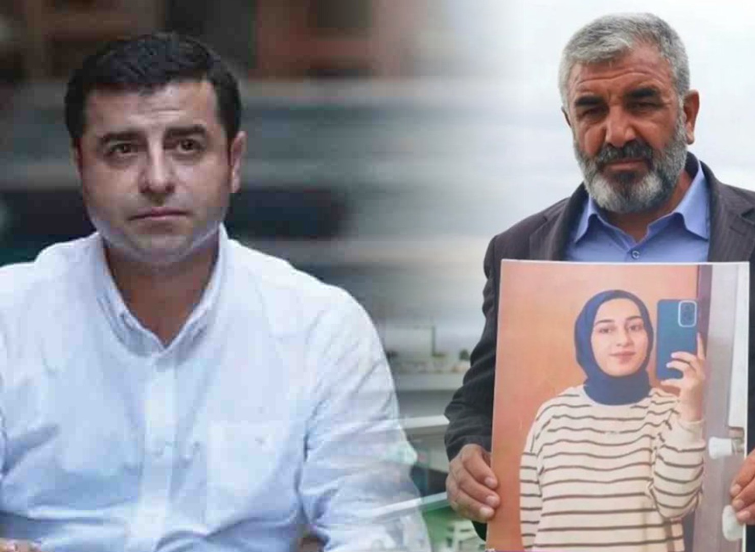 Selahattin Demirtaş Rojin Kabaiş’in ailesiyle görüşecek