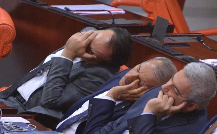 Siyasetin önünü kim tıkıyor? Toplumun yüzde 71,8’ine göre yaşlı erkek siyasetçiler