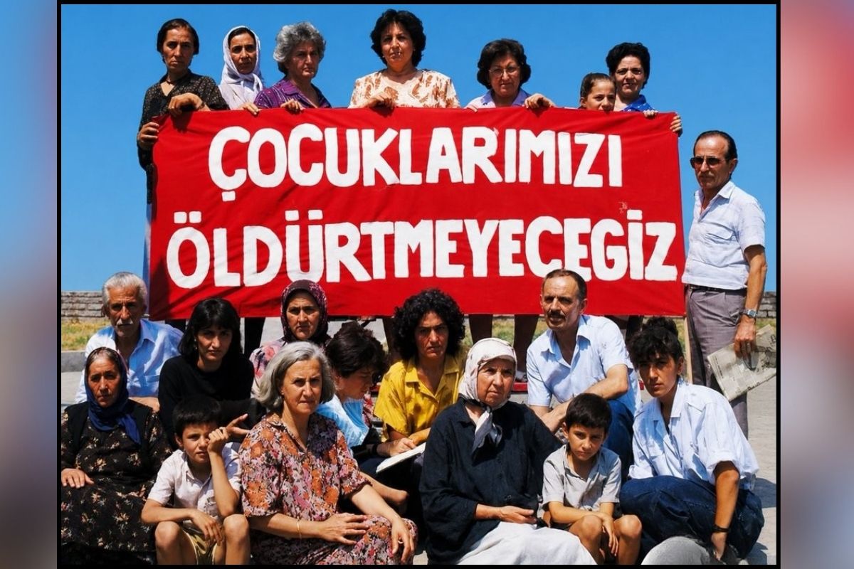 İHD Kadın Komisyonu’ndan kurucu kadınlara: ‘Mücadelenizi unutturmayacağız’
