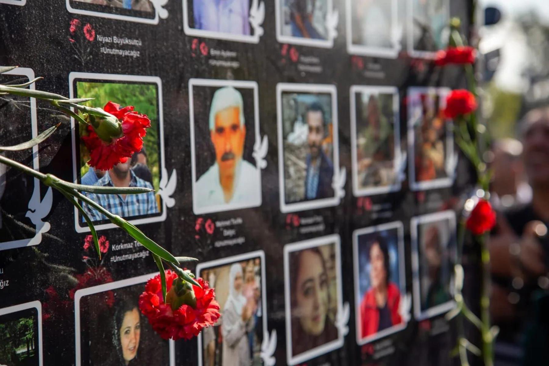 10 Ekim Gar Katliamı anması NATO yasakları nedeniyle İzmir’de yapılacak