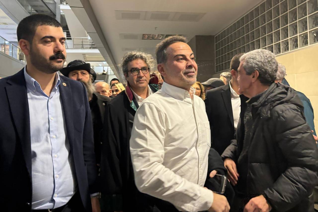 Nasuh Mahruki hakkında gözaltı kararı