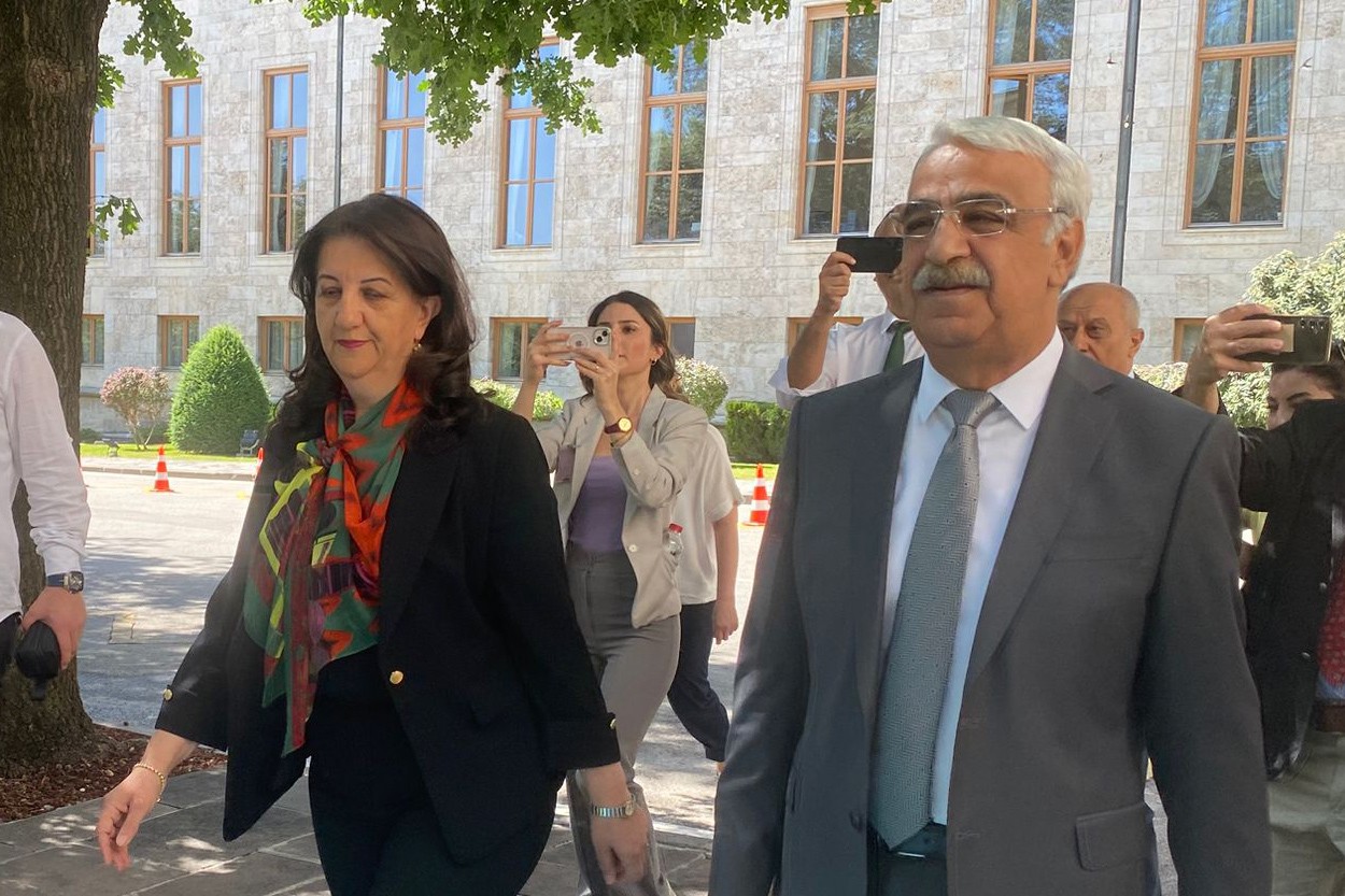 İmralı Heyeti bugün Efkan Ala ile görüşecek