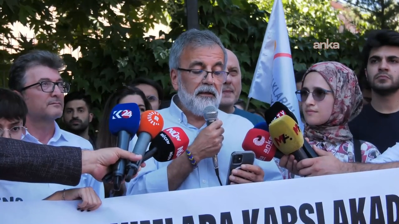 Prof. Dr. Bülent Bilmez: ‘Bilgi Üniversitesi’nden çıkarılmamın gerçek nedeni Dersim çalışmalarım’