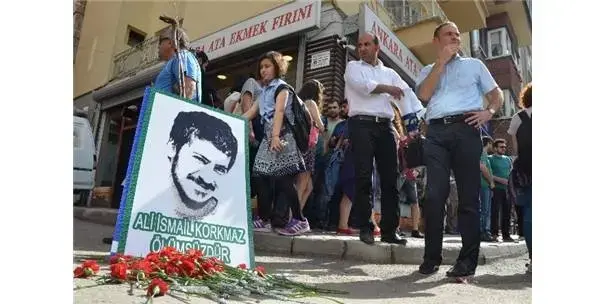 Ali İsmail Korkmaz’ın katledilişinin 13. yılında anma mesajları: ‘Dinmeyen bir özlemle anıyorum’