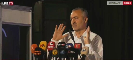 Diyarbakır’da dünya örnekleriyle toplumsal barış çalıştayı