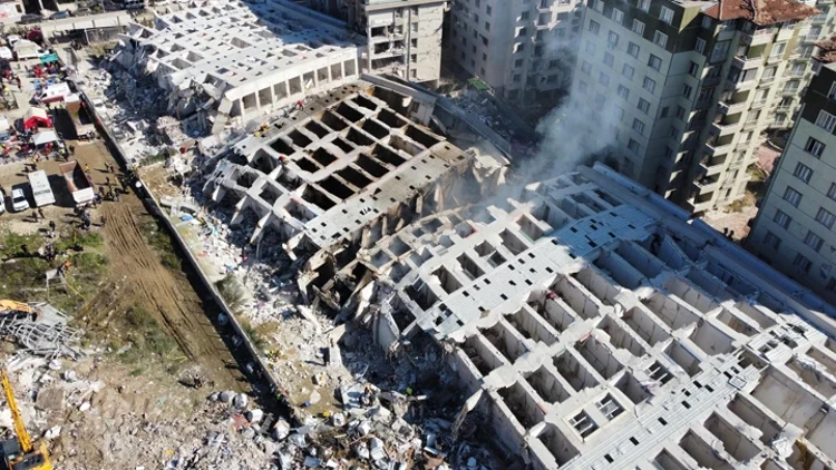 Rönesans Rezidans davasında bilirkişi raporu: Kamu kurumlarına yüzde 20 kusur
