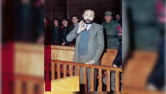 Şükran Aydın: Devletten beklentimiz adaletin sağlanması