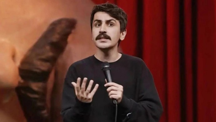 Komedyen Deniz Göktaş tutuklandı