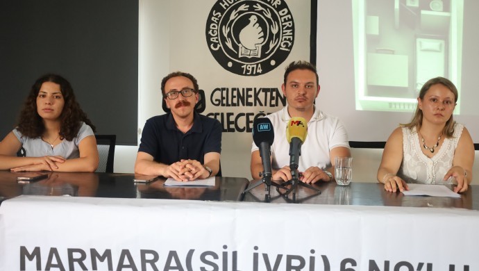 ÇHD’den Marmara 6 No’lu Hapishanesi raporu: ‘Süresiz hücre hapsi uygulanıyor’