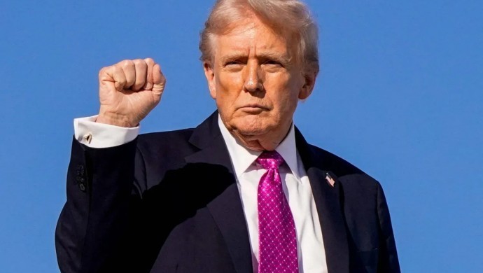 Trump’tan İran’a tehdit: ‘Tek bir atışla hepsini etkisiz hale getirebiliriz’