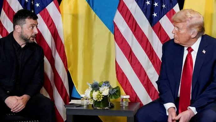 Trump: Zelenski’ye savaşı bitirmek istediğimi söyledim