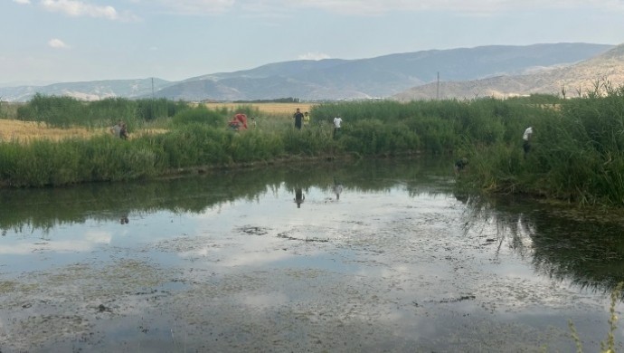 Muş’ta bataklığa saplanan 2 genç yaşamını yitirdi