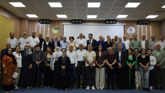 KURDİWAR kongresini gerçekleştirdi: Dil ile edebiyat demokratik toplumun varlığıdır