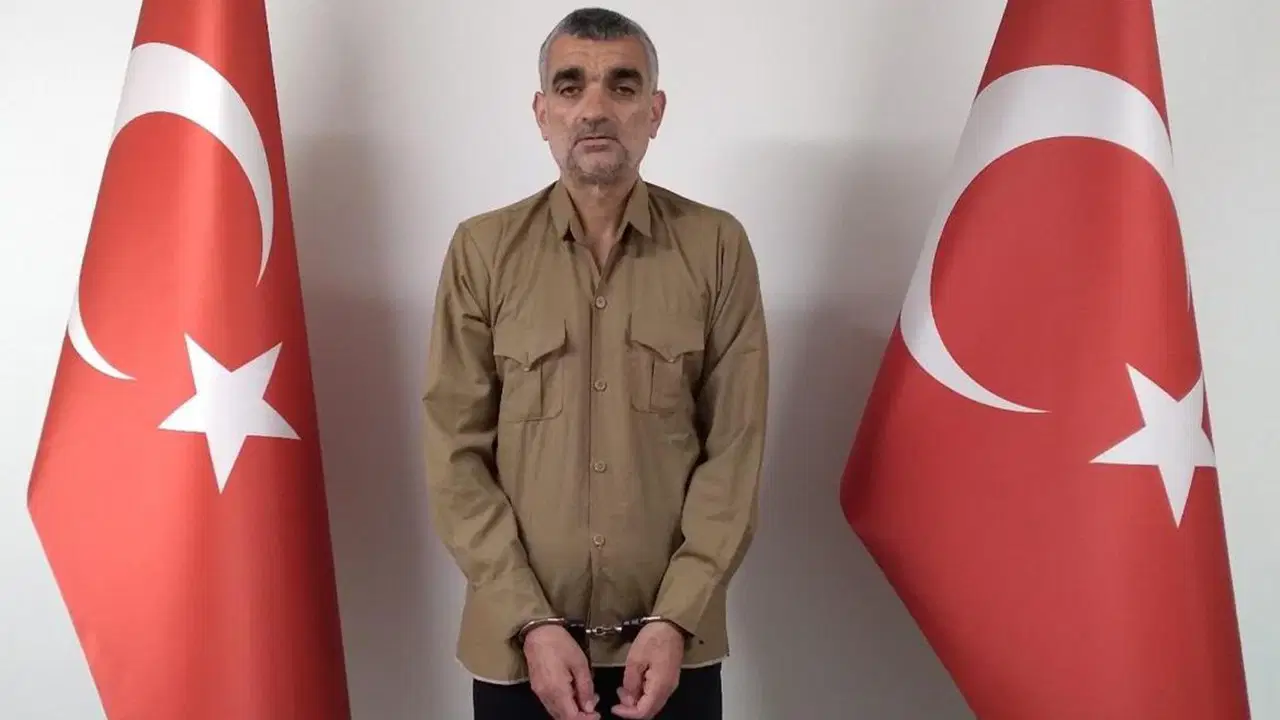 Interpol arıyordu: IŞİD’li Talip Güler yakalanarak Türkiye’ye getirildi