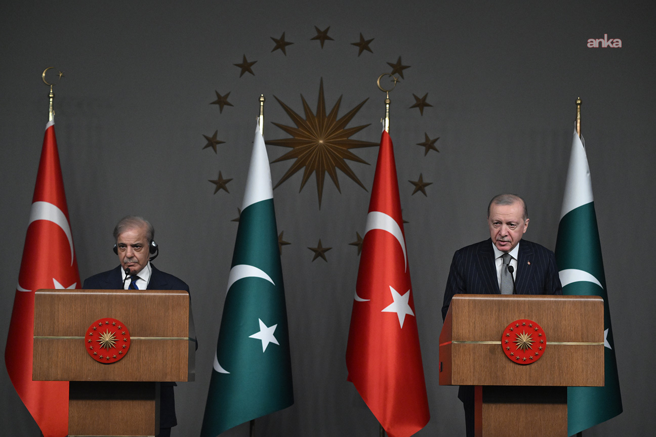 Erdoğan: ‘İslamabad mutabakatıyla dünya derin bir nefes almıştır’