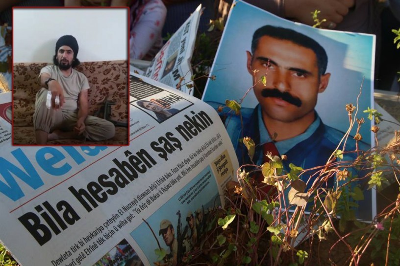 MİT’in Türkiye’ye getirdiği IŞİD’li için Kadri Bağdu dosyasında sorgulanması talebi