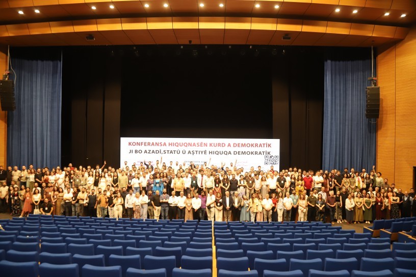 Demokratik Kürt Hukukçular Konferansı sonuç bildirgesi: Eşit ve kurucu özne olarak anayasal tanınma çağrısı