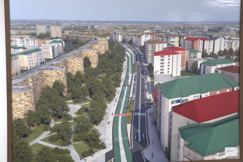 Diyarbakır’da trafik sorununa raylı sistem çözümü: İnşaatın 2027’de başlaması hedefleniyor