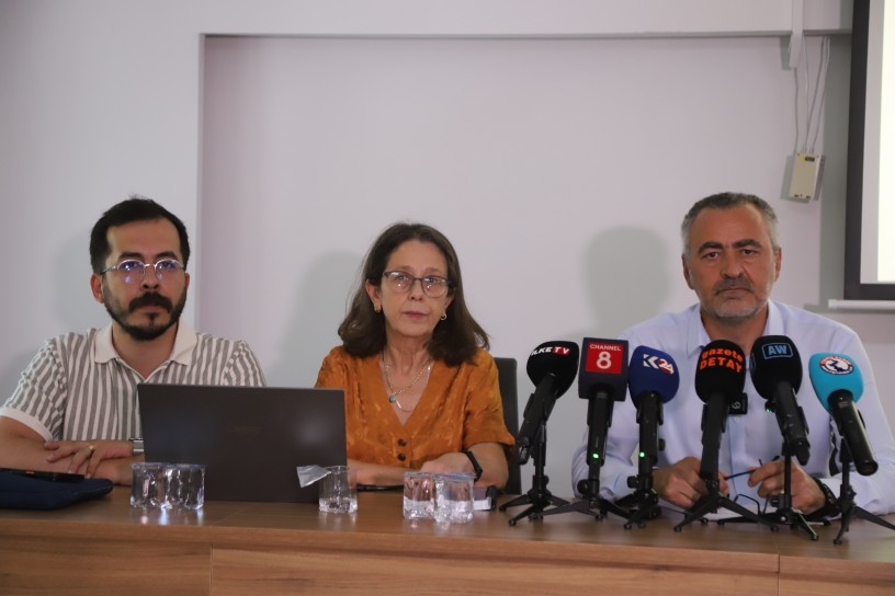 İHD’den ‘PKK – Barış Süreci İzleme Raporu’ | Kalıcı barış için 7 maddelik çağrı