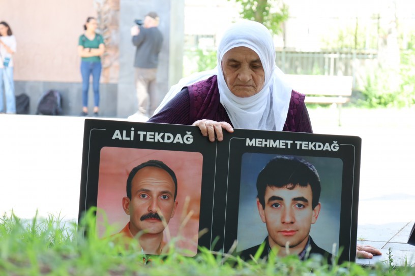 Kayıp yakınlarının üç kentteki eylemi sürüyor: ‘Adalet mücadelesinden vazgeçmeyeceğiz’