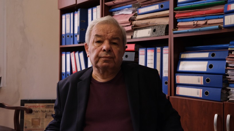 Ceza hukukçusu Ercan Kanar: ‘Özgürlükleri içermeyen çerçeve yasa kandırmacadan ibaret olur’