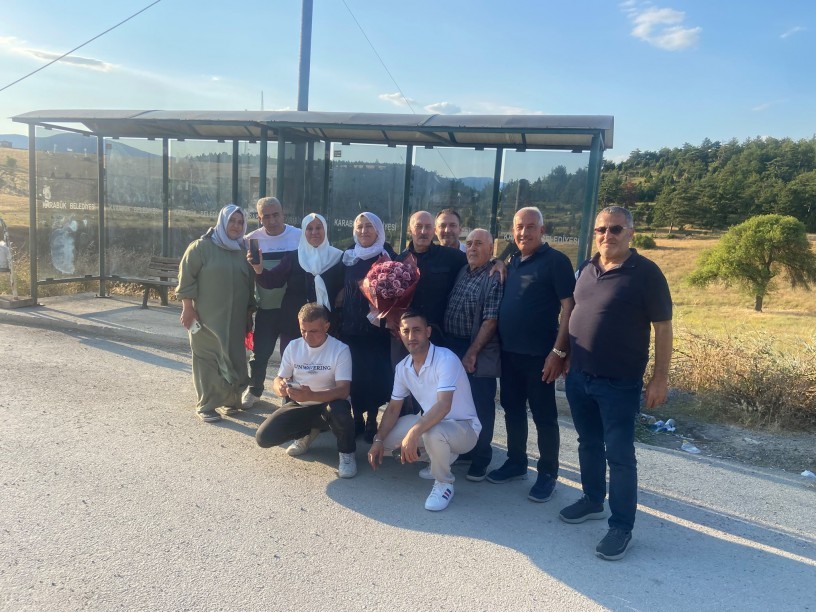 34 yıllık tutuklu Hacı Aslan tahliye edildi