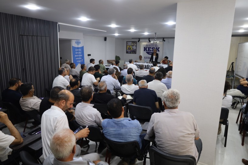 Şanlıurfa’da erkekler: ‘Ataerkil zihniyet sorgulanmalı’
