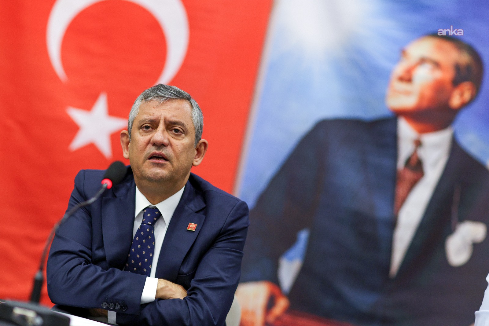 Özel, yeni parti için tarih verdi