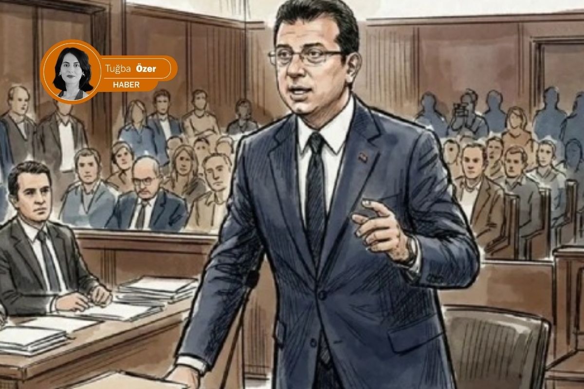 Ekrem İmamoğlu İBB davasında duruşmaya alınmadı
