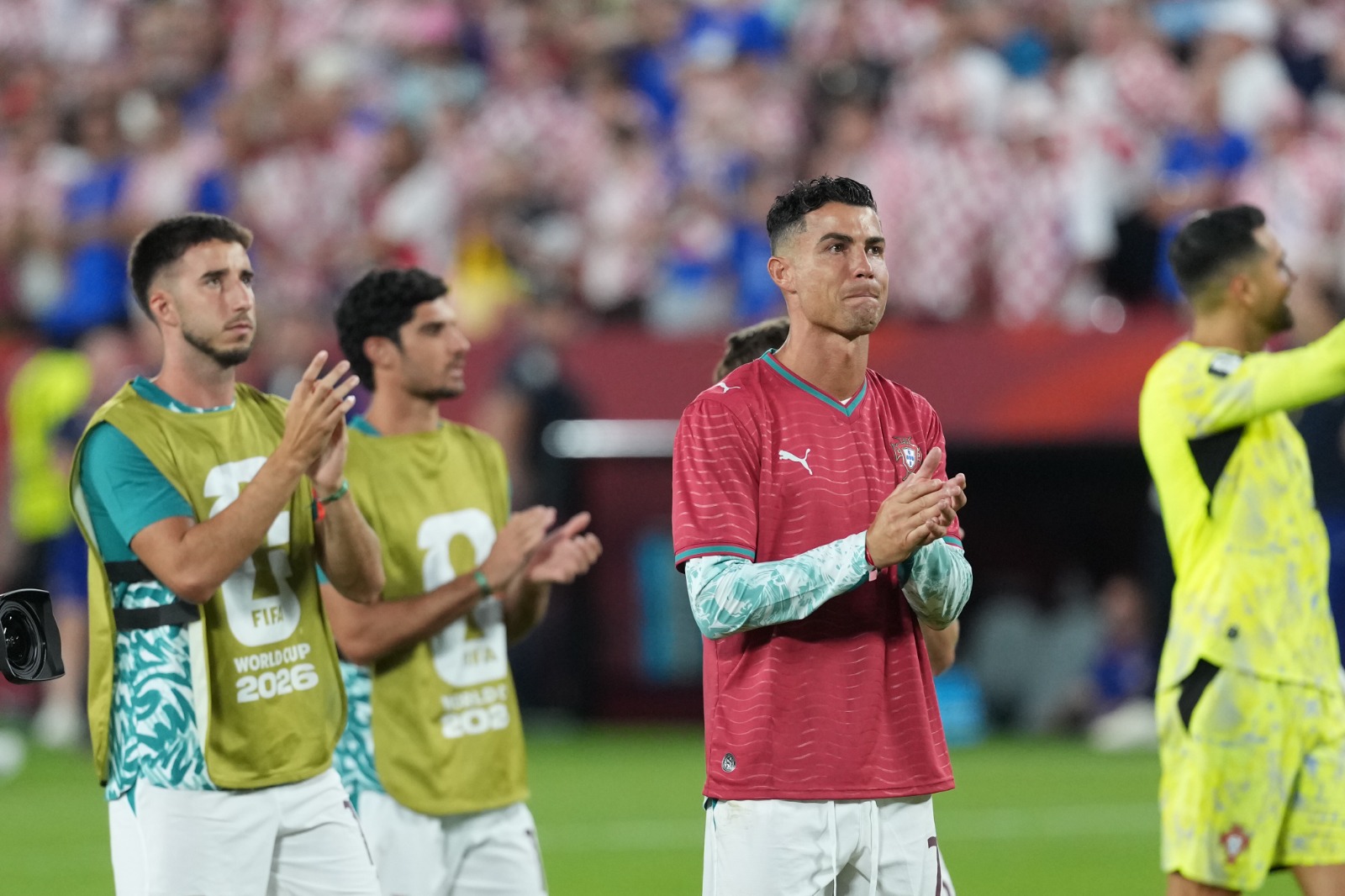 Ronaldo rekor kırdı, Portekiz son 16’ya yükseldi