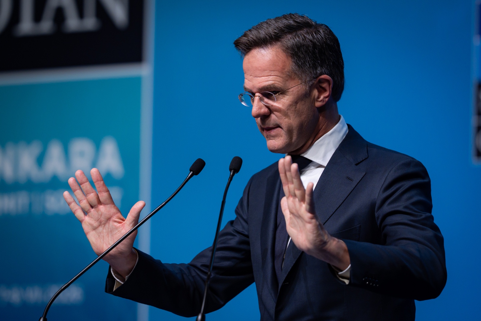 Trump’ın tehdidinin ardından NATO Genel Sekreteri Rutte: ‘İran konusunda 32 müttefik aynı görüşte’