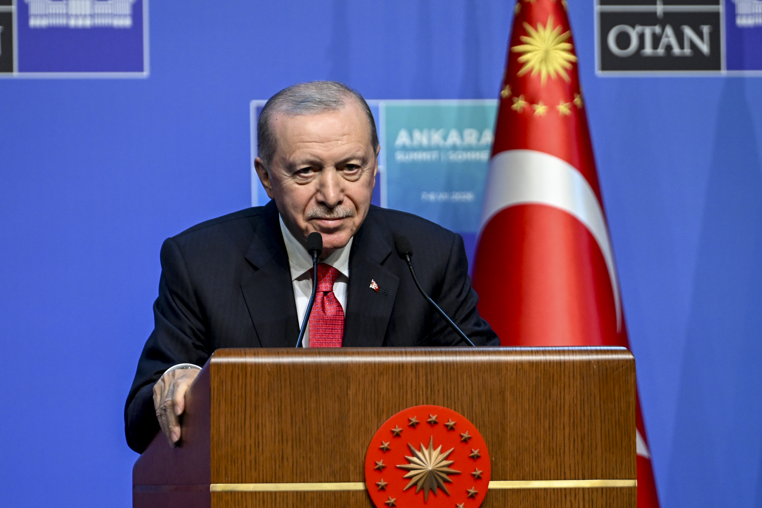 Erdoğan’dan zirve değerlendirmesi: Daha güçlü NATO’nun temellerini Ankara’da attık