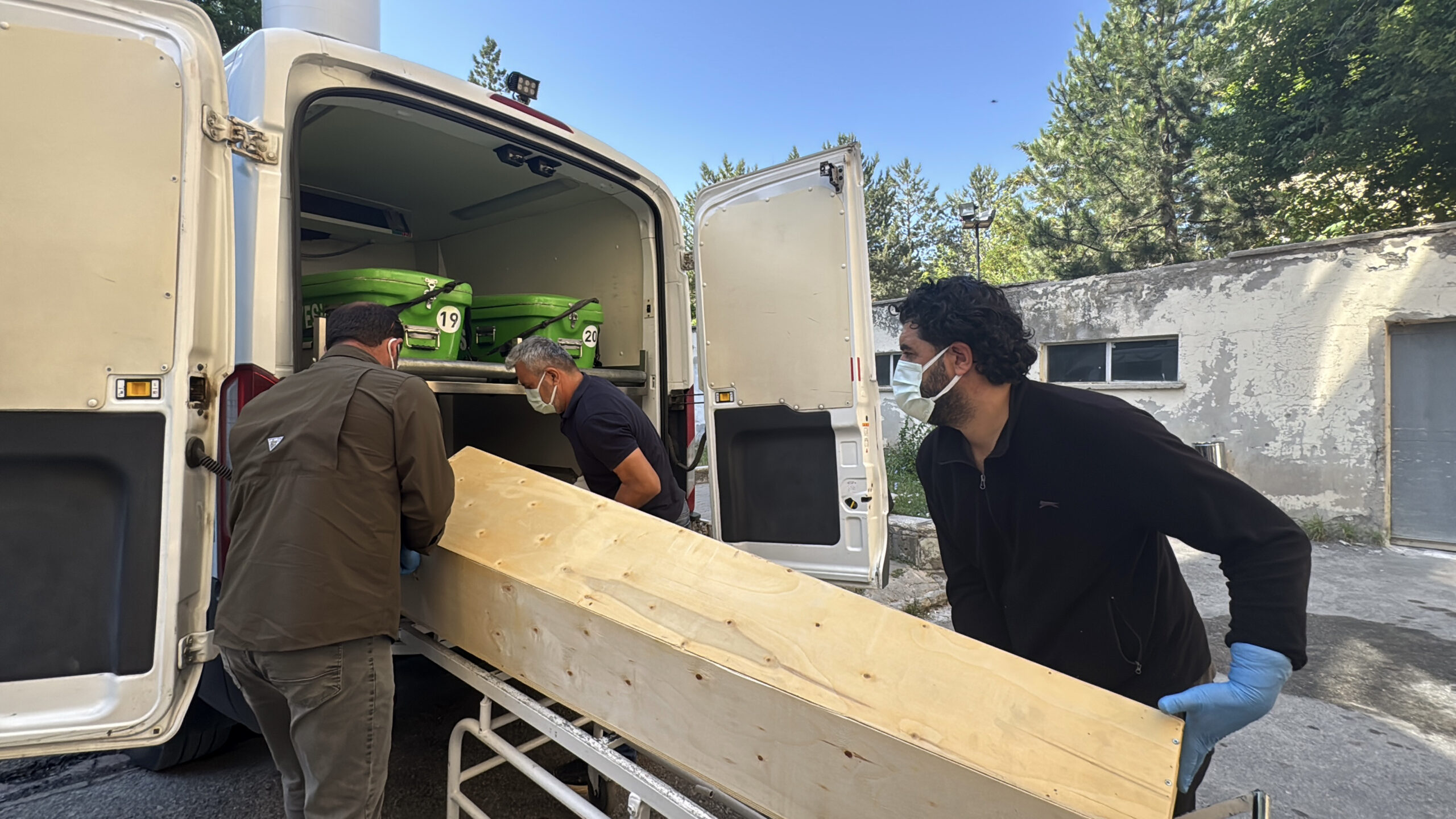 Sivas’ta keneden bir ölüm daha