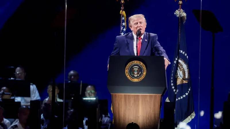 ABD’de 250. kuruluş yıl dönümü kutlamaları | Trump: ‘Özgürlüğün tiranlığa karşı zaferini kutluyoruz’